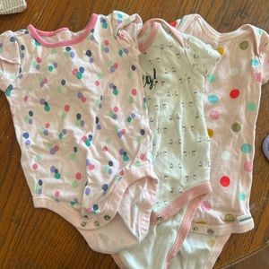 Baby girl 3-6 month indies